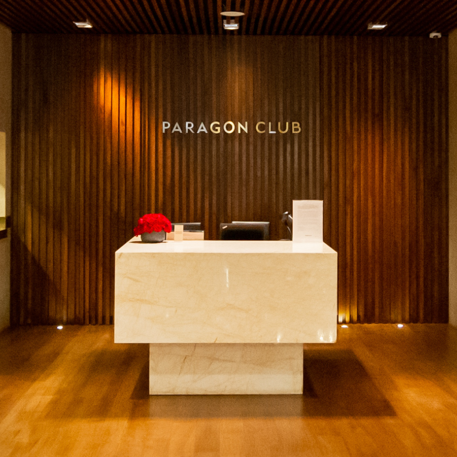 Paragon Club Members' Lounge